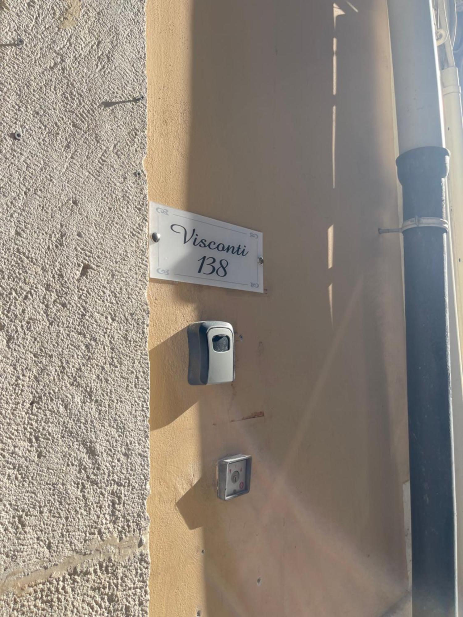 Visconti138 Bed and Breakfast Μπάρι Εξωτερικό φωτογραφία
